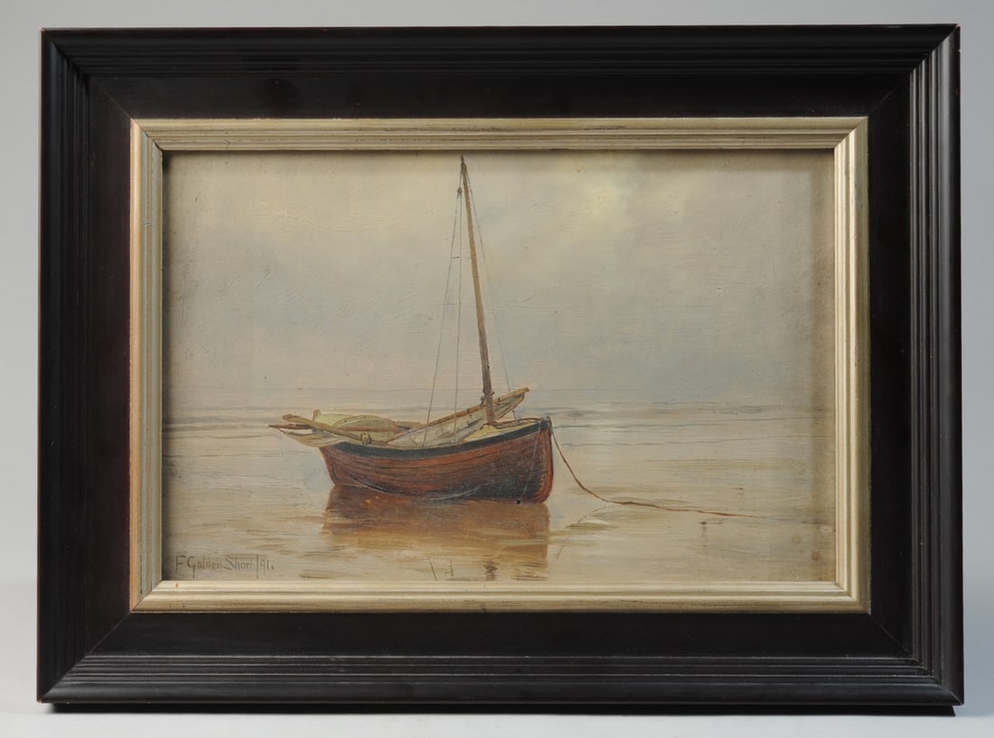 Frederick Golden Short (1863 - 1936) (1 of 3)