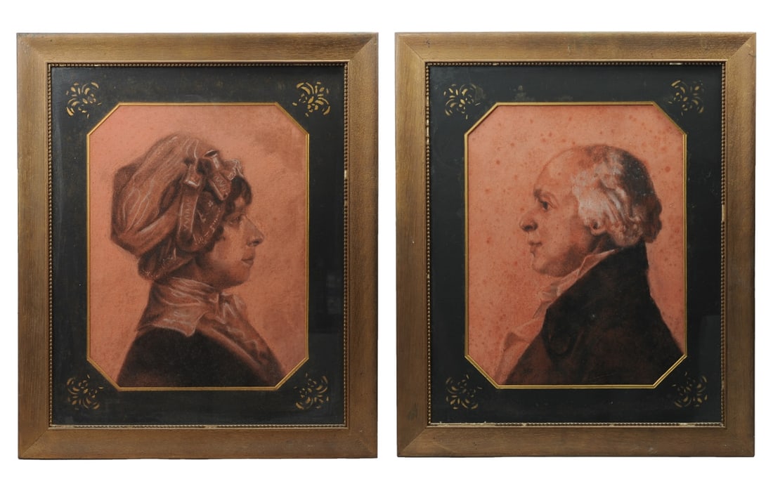 Charles Balthazar de Saint-Memin (1 of 9)