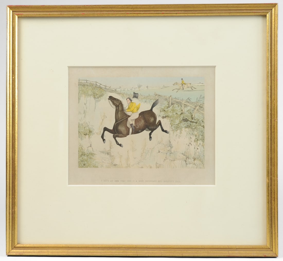 After Henry Thomas Alken (English, 1785-1851) (1 of 13)