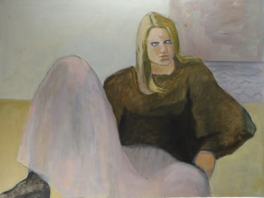 Sally Turner (1916-1997, American)