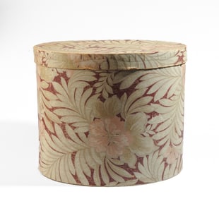 Berta Montgomery Signed Wallpaper Box