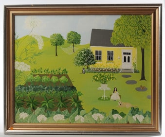 Barbara Bustetter Falk (1928 - 2022)