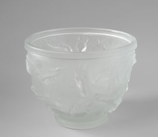 Josef Inwald Barolac, attrib Glass Open Ice Bucket