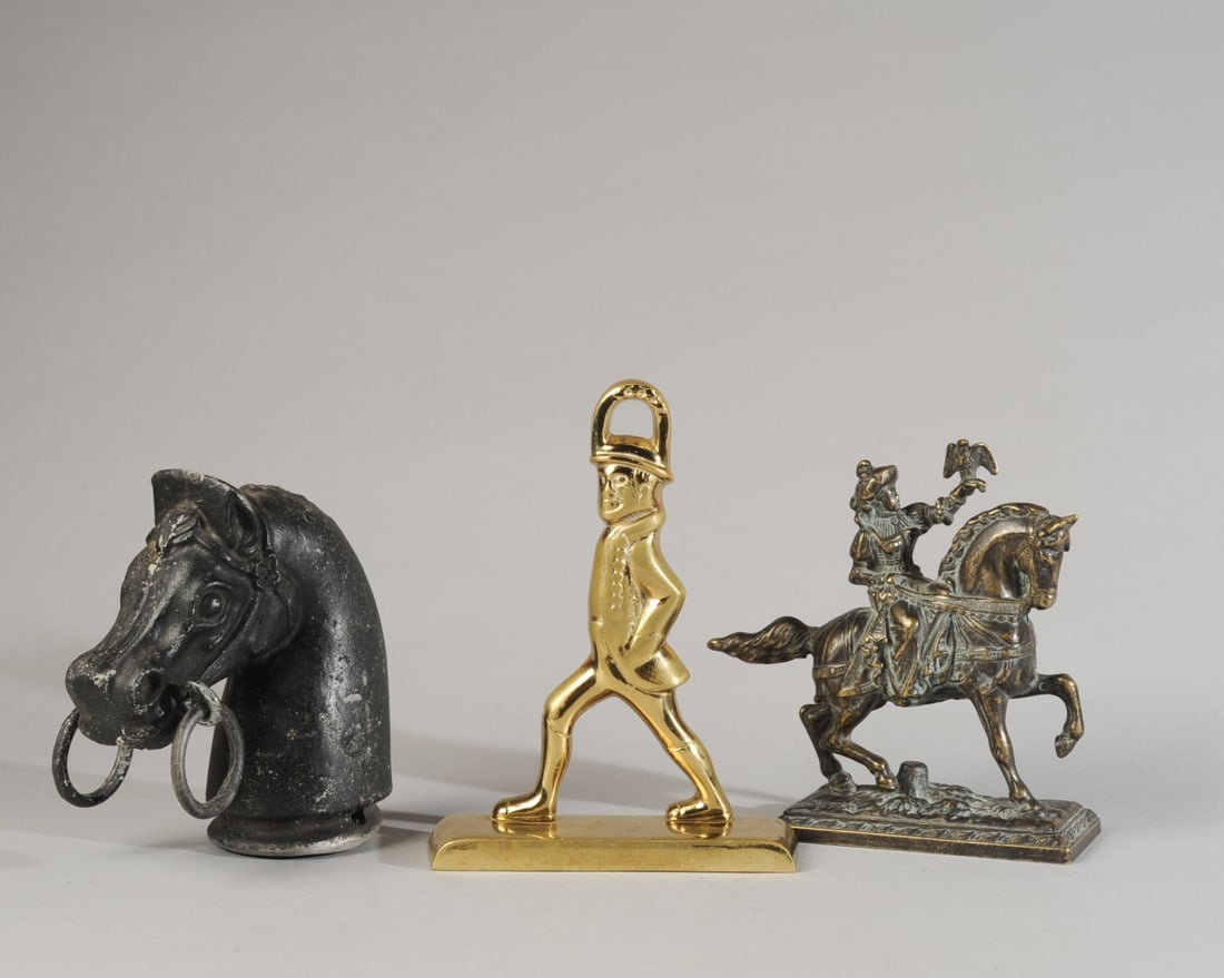 Mixed Lot Metalwork (1 of 4)