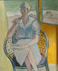 Sally Turner (1916-1997, American)