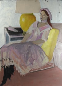 Sally Turner (1916-1997, American)