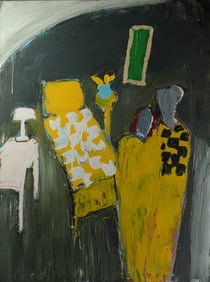 Ted Turner (1922 - 2002, Virginia)