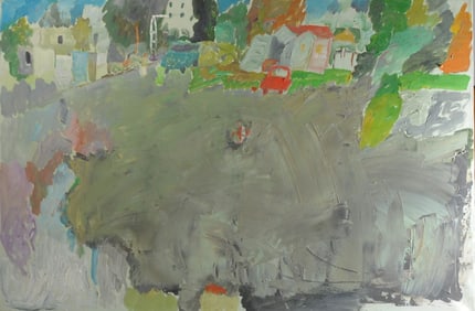 Ted Turner (1922-2002, Virginia)