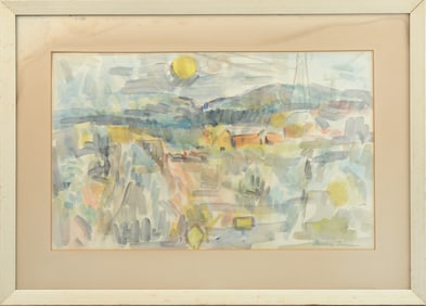 Ted Turner (1922-2002, Virginia)