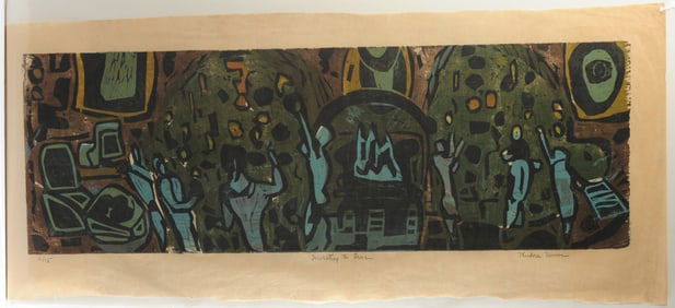 Ted Turner (1922-2002, Virginia)