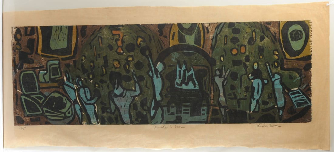 Ted Turner (1922-2002, Virginia) (1 of 5)