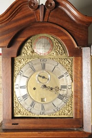 Antique Scottish Longcase Clock