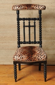 Napoleon III Prie Dieu Prayer Chair