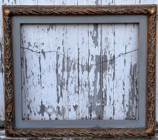 Large Fine Gilded Frame