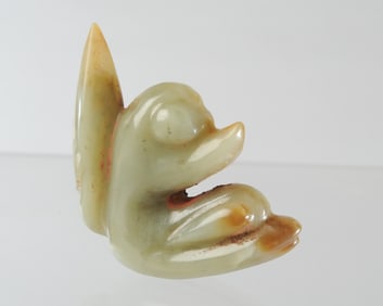 Celadon Jade Carving