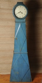 Swedish Mora Tall Case Clock