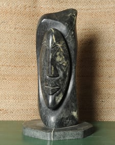 C. David Breeden (1938 - 2006) Sculpture