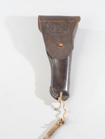 World War I Era US Military Pistol Holster