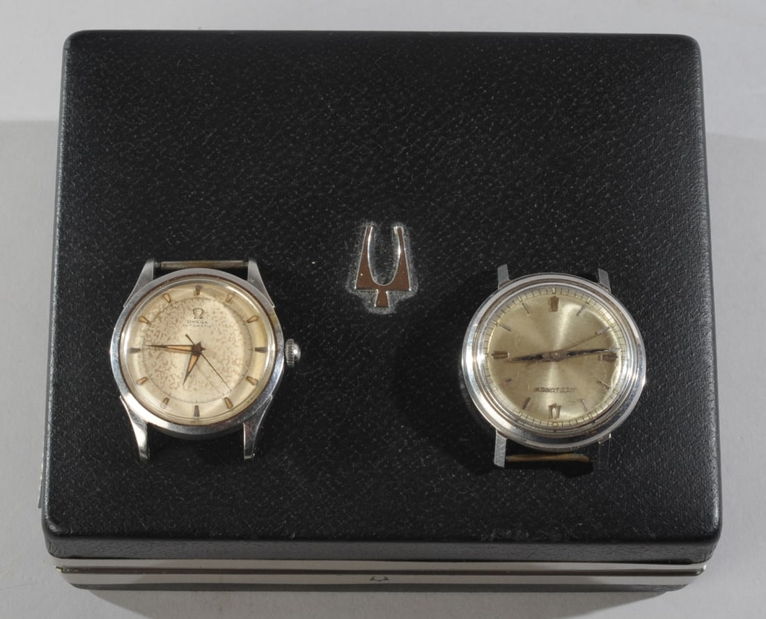 Vintage Bulova Accutron Wrist Watch + (1 of 4)