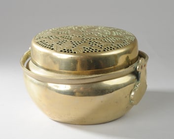 Chinese Baitong / Hand Warmer / Censer