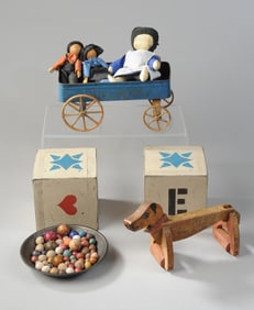 Mixed Grouping Vintage Toys