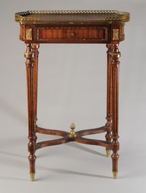 Louix XVI Style Occasional Table