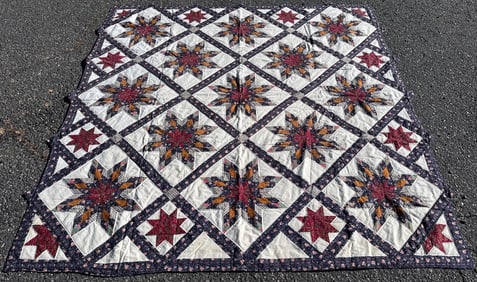Lone Star Quilt