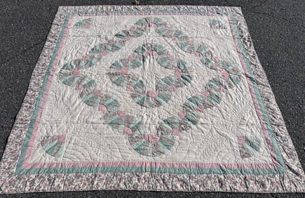 Grandmother's Fan Quilt