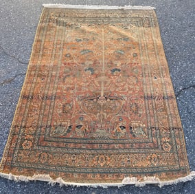Antique Farahan Sarouk