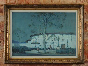 Arthur M. Foweraker (British, 1873–1942)