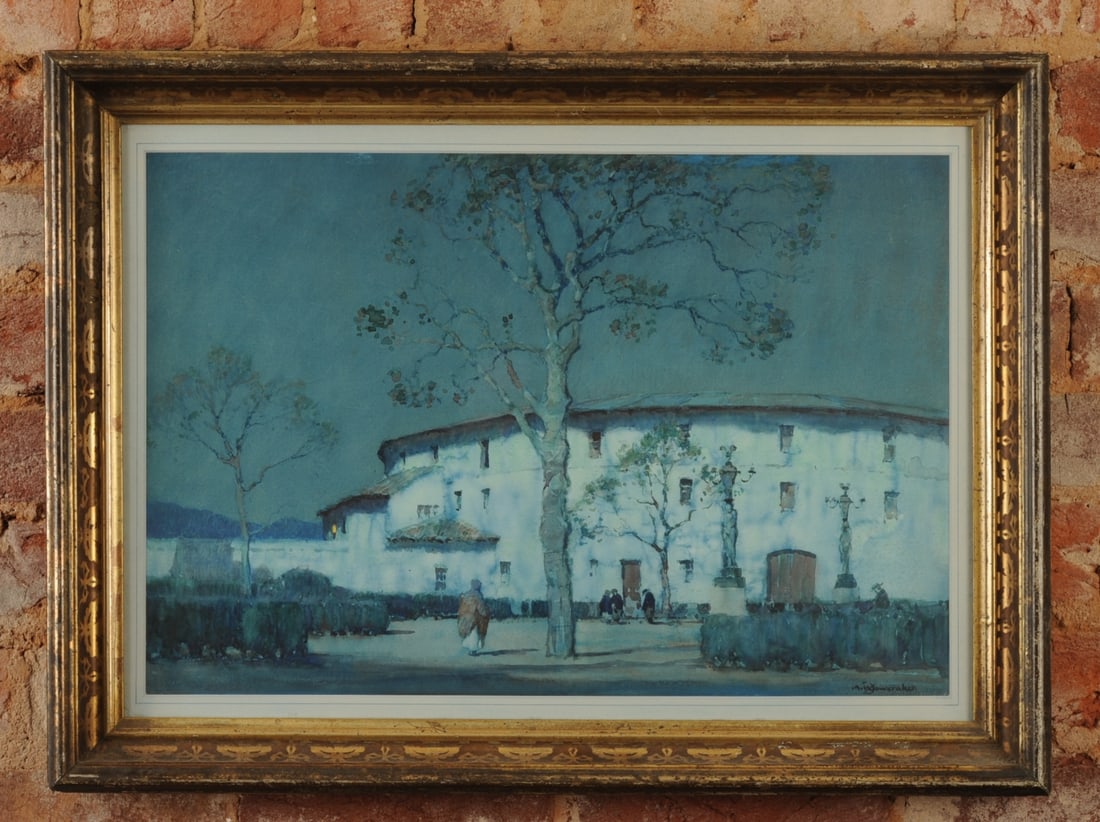 Arthur M. Foweraker (British, 1873–1942) (1 of 13)