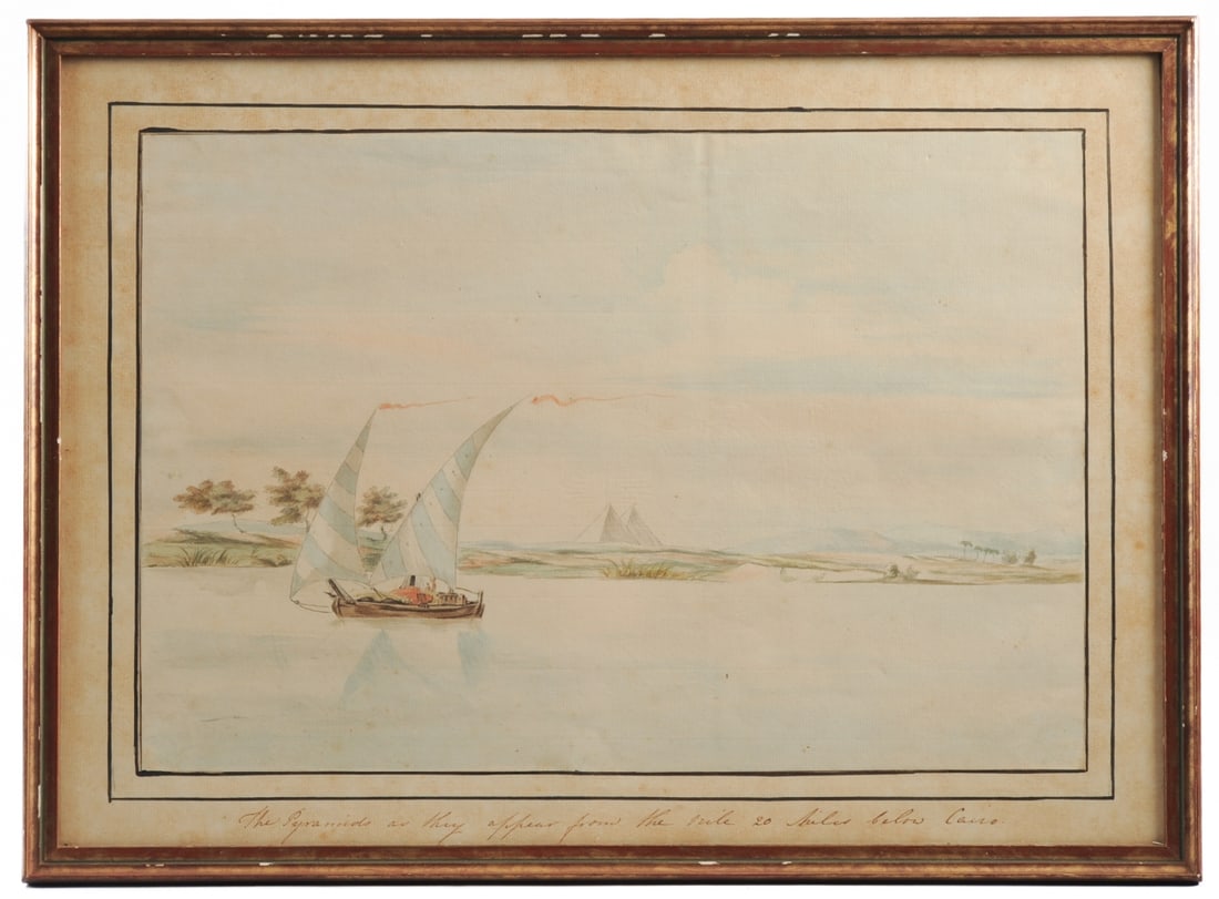 Attributed to John Shae Perring (1813–1869) (1 of 7)