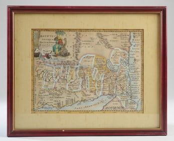 Aegyptus Antiqua Divisa in Nomos