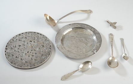Sterling Silver Mixed Grouping