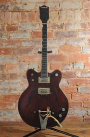 Vintage Gretsch Hollowbody Guitar