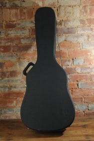 Vintage Acoustic Guitar Case