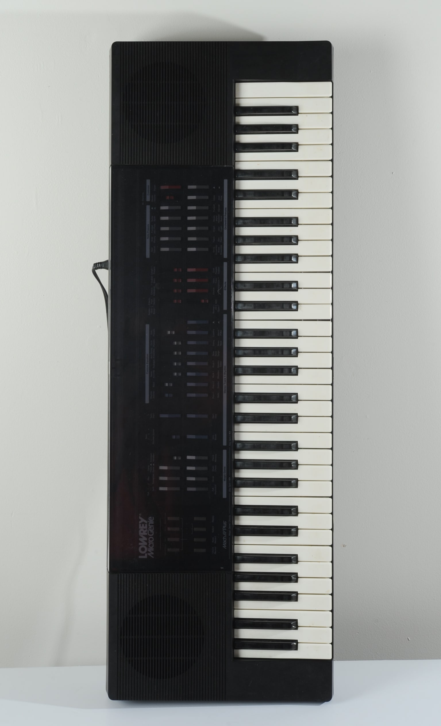 Lowrey “Micro Genie Mach Plus?? Electronic Keyboard (1 of 4)