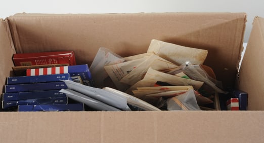 Large Lot of Guitar Strings