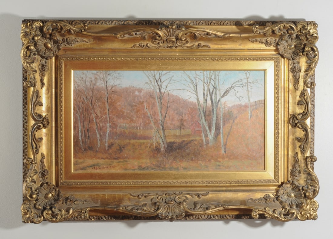 Casimir Clayton Griswold (1834 - 1918) (1 of 7)