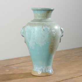 Chinese Jun Glazed Vase