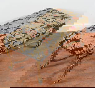 19th C. French Louis XV Style Tabouret