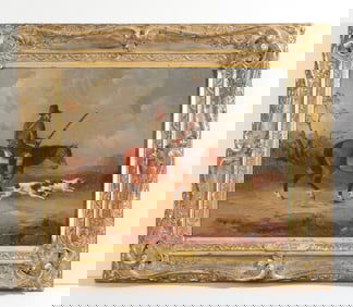 Attrib. Samuel John Egbert Jones (1797-1861)