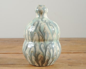 Jingdezhen Studio Pottery Vase