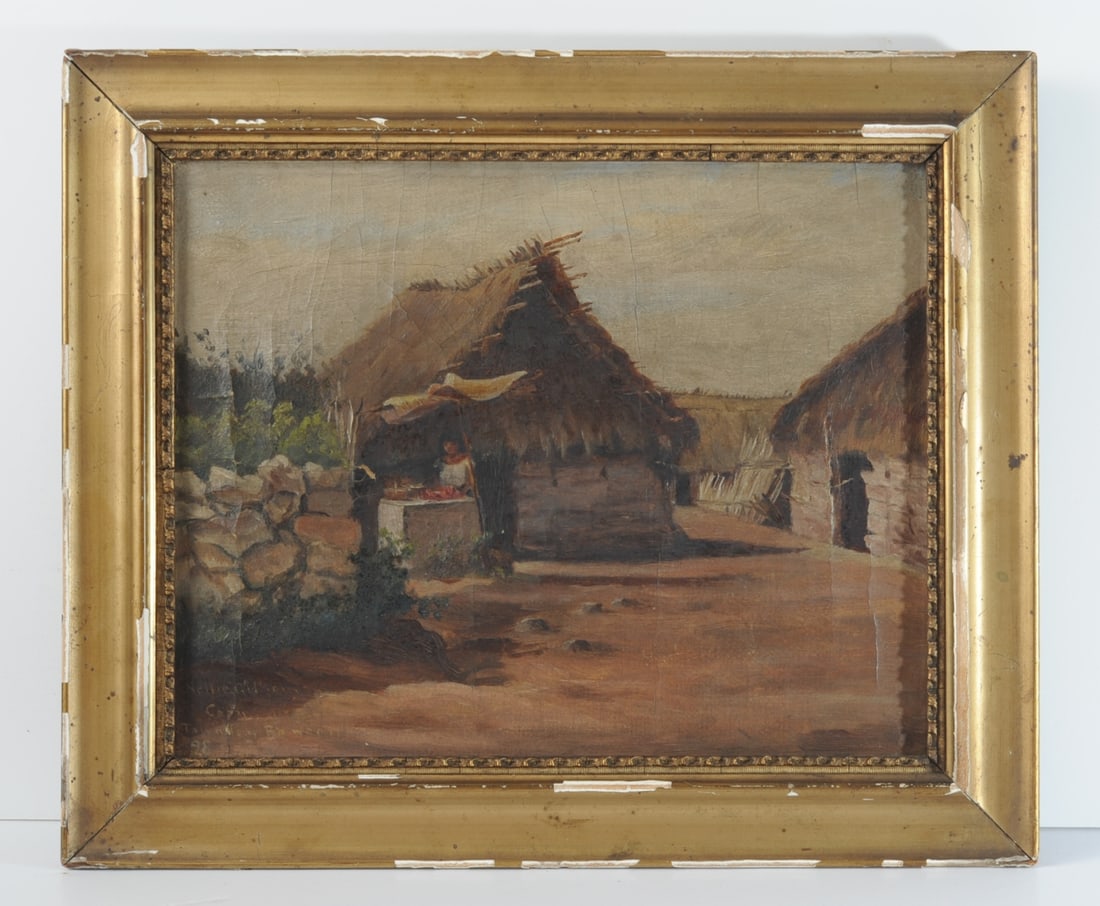 Townley Benson (1848-1907) (1 of 7)