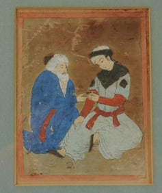 19th C. Egyptian School Painting