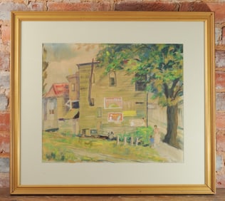 Lila Marguerite Cabaniss (American, GA, 1874–1969)