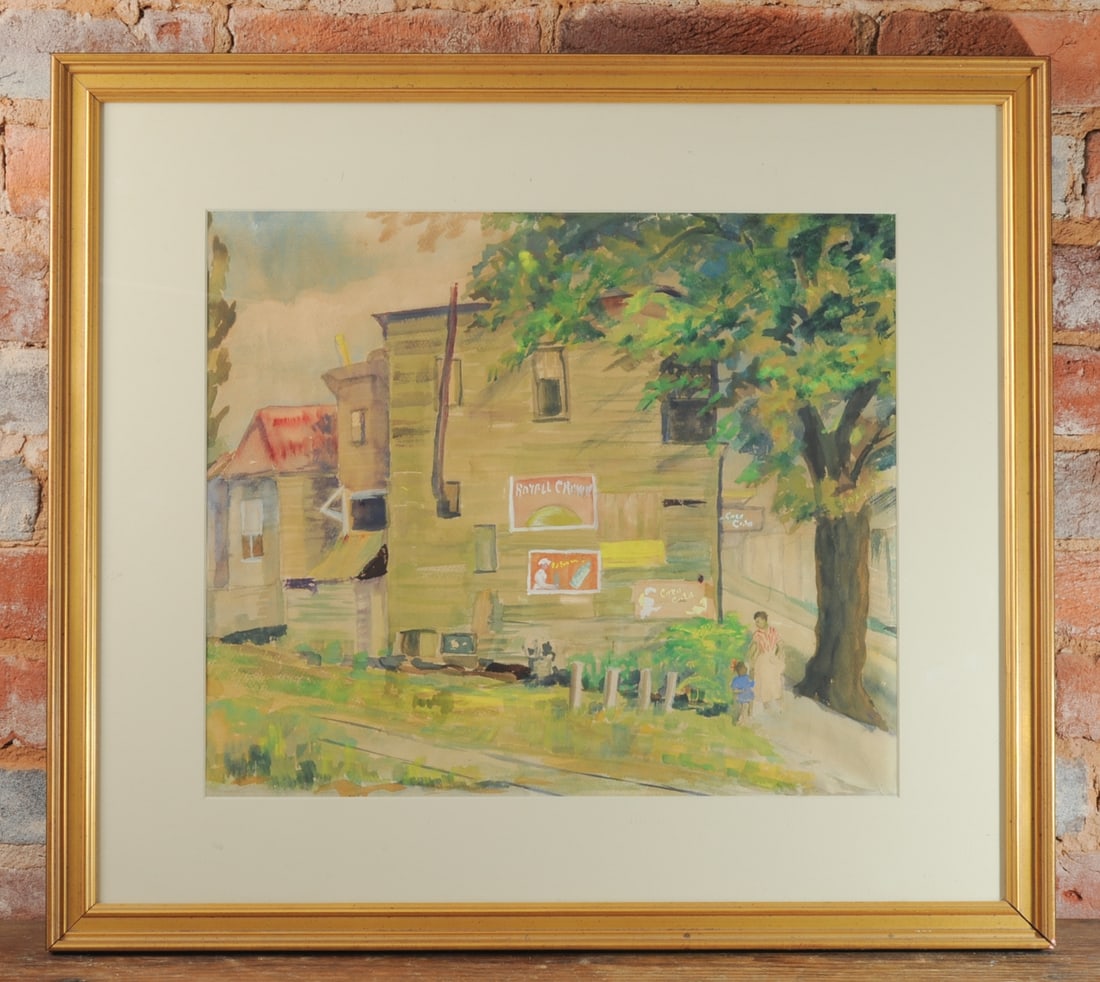 Lila Marguerite Cabaniss (American, GA, 1874–1969) (1 of 9)