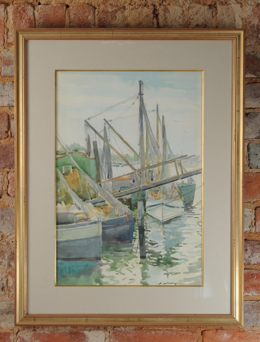 Mary Comer Lane (American, Georgia, 1881-1966) (1 of 10)