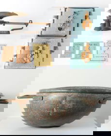 Planters Peanuts Factory Artifacts & Ephemera