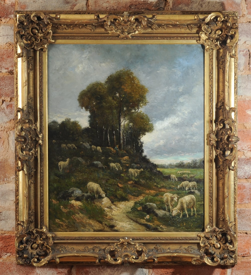 Philippe Albin de Buncey (France, 1905 - 1978) (1 of 12)